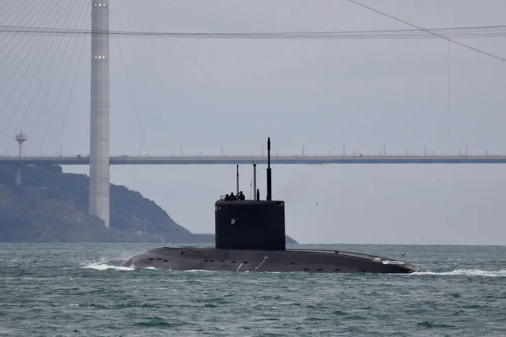 Ukraine may have used ATACMS missiles to hit Russian submarine Rostov-on-Don