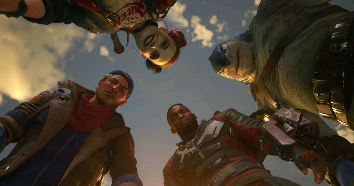 Suicide Squad: Kill The Justice League plot spoilers have appeared, Rocksteady asks players not to share them