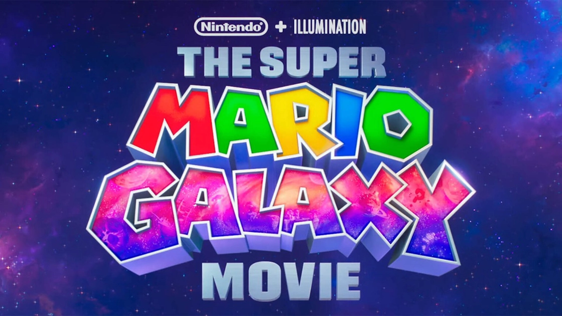 Перший погляд: Арт для фільму 'The Super Mario Galaxy'