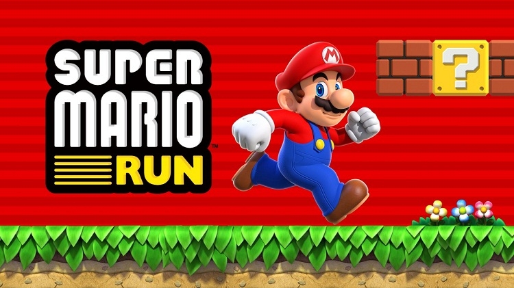 Первый пошел: Super Mario Run выйдет на Android и iOS