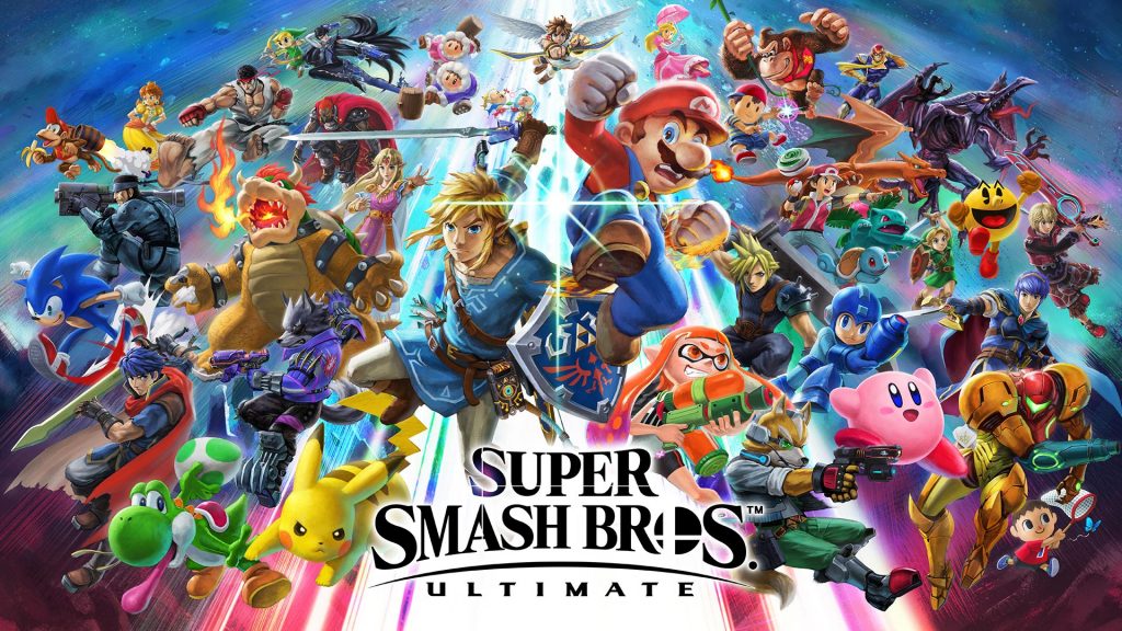 Snart får kampspill-plattformspillet Super Smash Bros. Ultimate nye figurer.