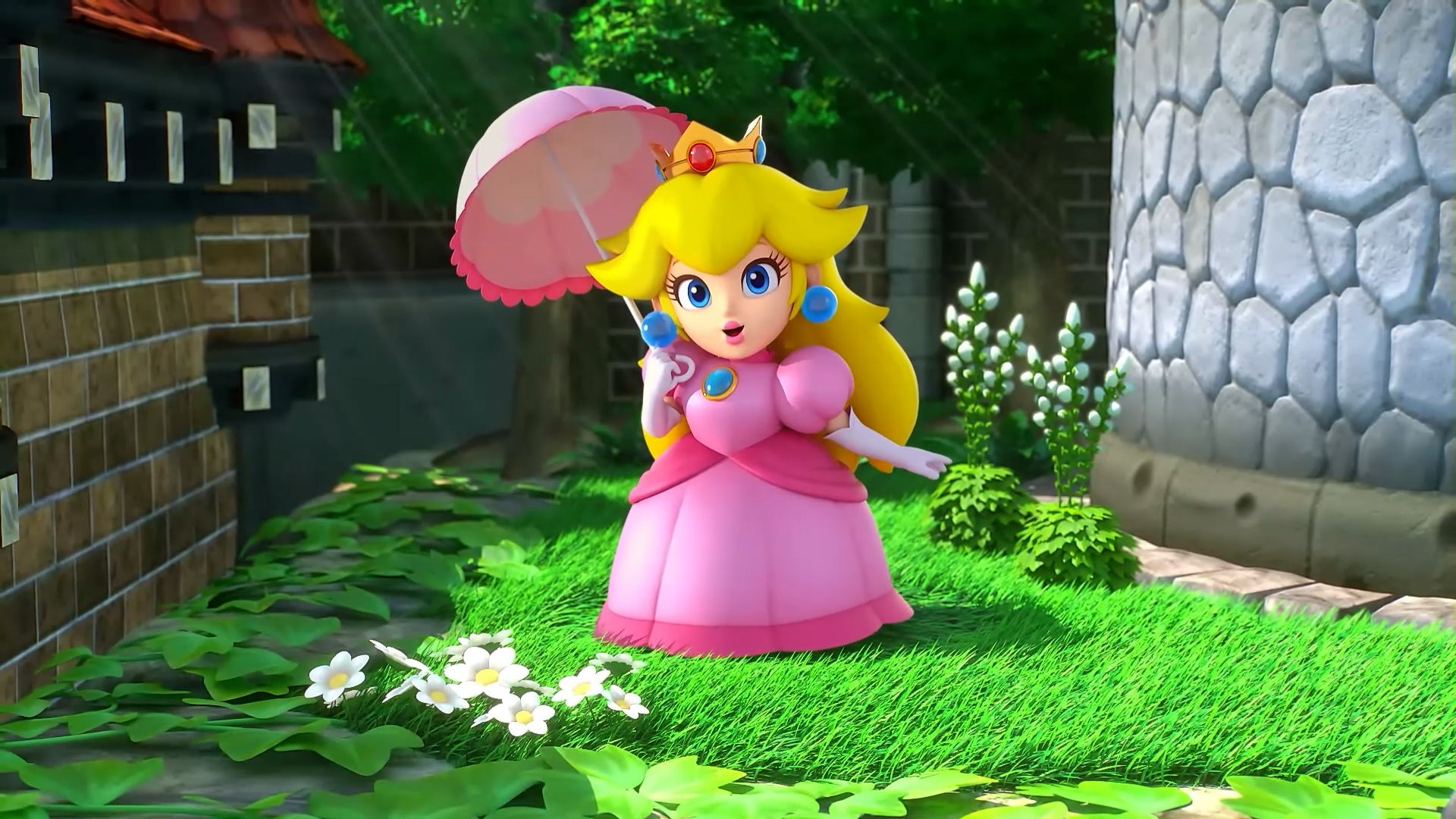 Nintendo ha pubblicato diversi screenshot di Super Mario RPG Remake con ambientazioni, battaglie e altro ancora.