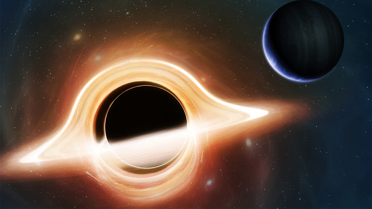 Gli astrofisici hanno rilevato un'attività sconosciuta vicino al buco nero supermassiccio al centro della nostra galassia
