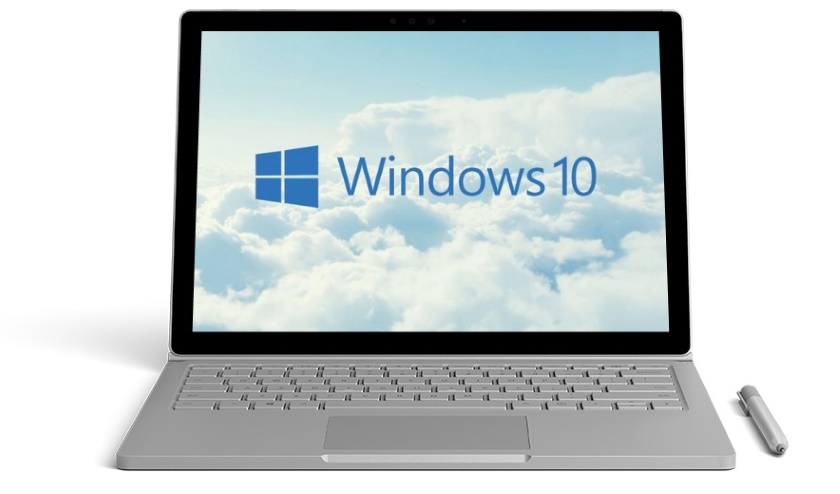 Microsoft готовит Surface CloudBook на Windows 10 Cloud