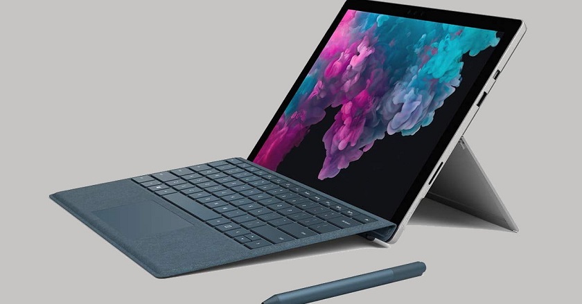 Microsoft презентувала планшет Surface Pro 7 з USB-C за 749 доларів