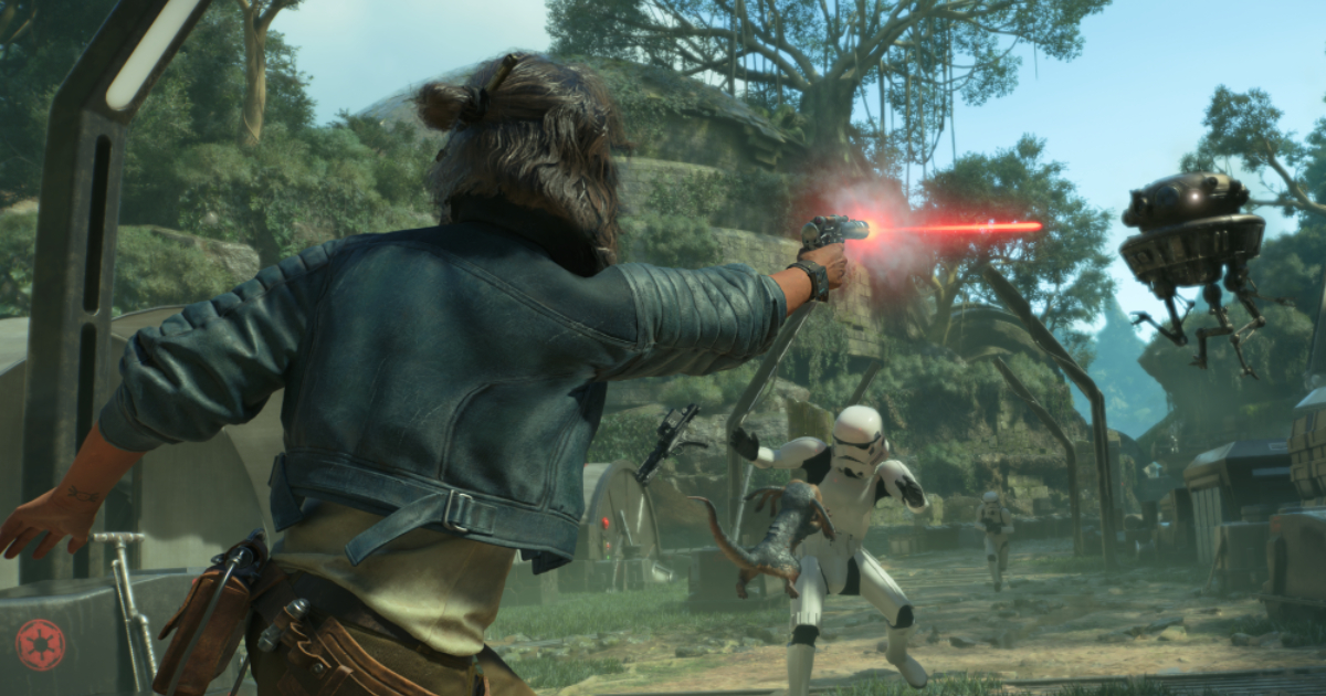 Il personaggio del film su Han Solo apparirà in Star Wars Outlaws, ma chi la interpreterà?