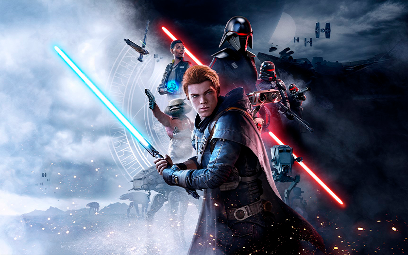 Electronic Arts, in addition to the continuation of Jedi: Fallen Order, is working on a new strategy and first-person shooter in the world of Star Wars