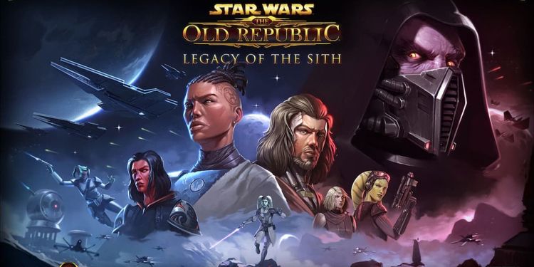Se revela la fecha de expansión del aniversario de Star Wars: The Old Republic 