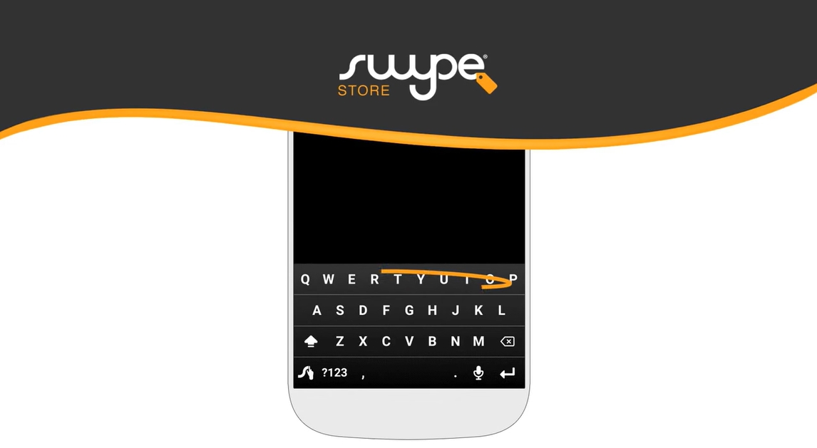 Swype everything: the development of the popular keyboard is discontinued