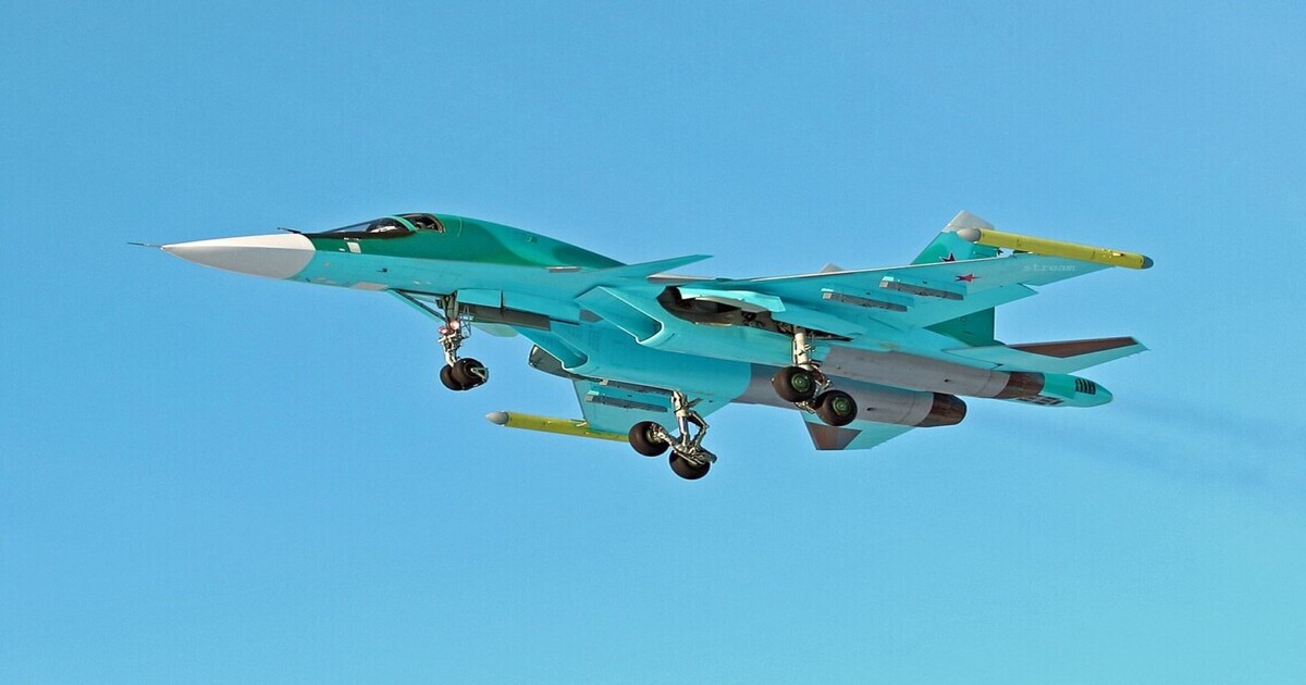 Las Fuerzas Armadas ucranianas destruyen el séptimo avión enemigo en pocos días