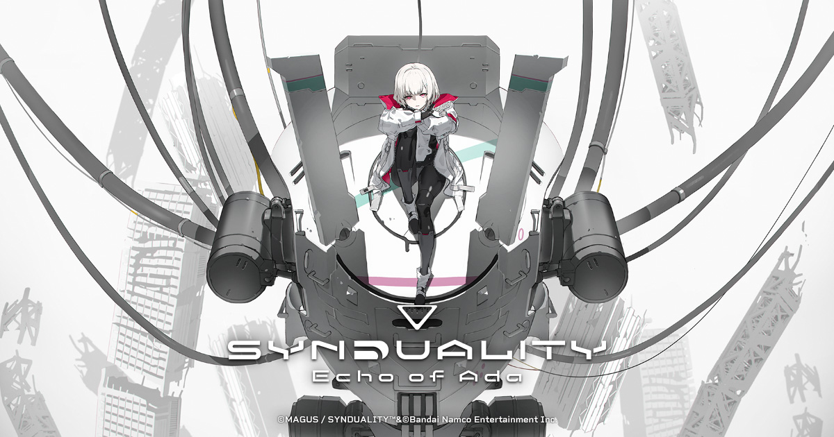 Synduality: Echo of Ada will be released on 23rd January 2025