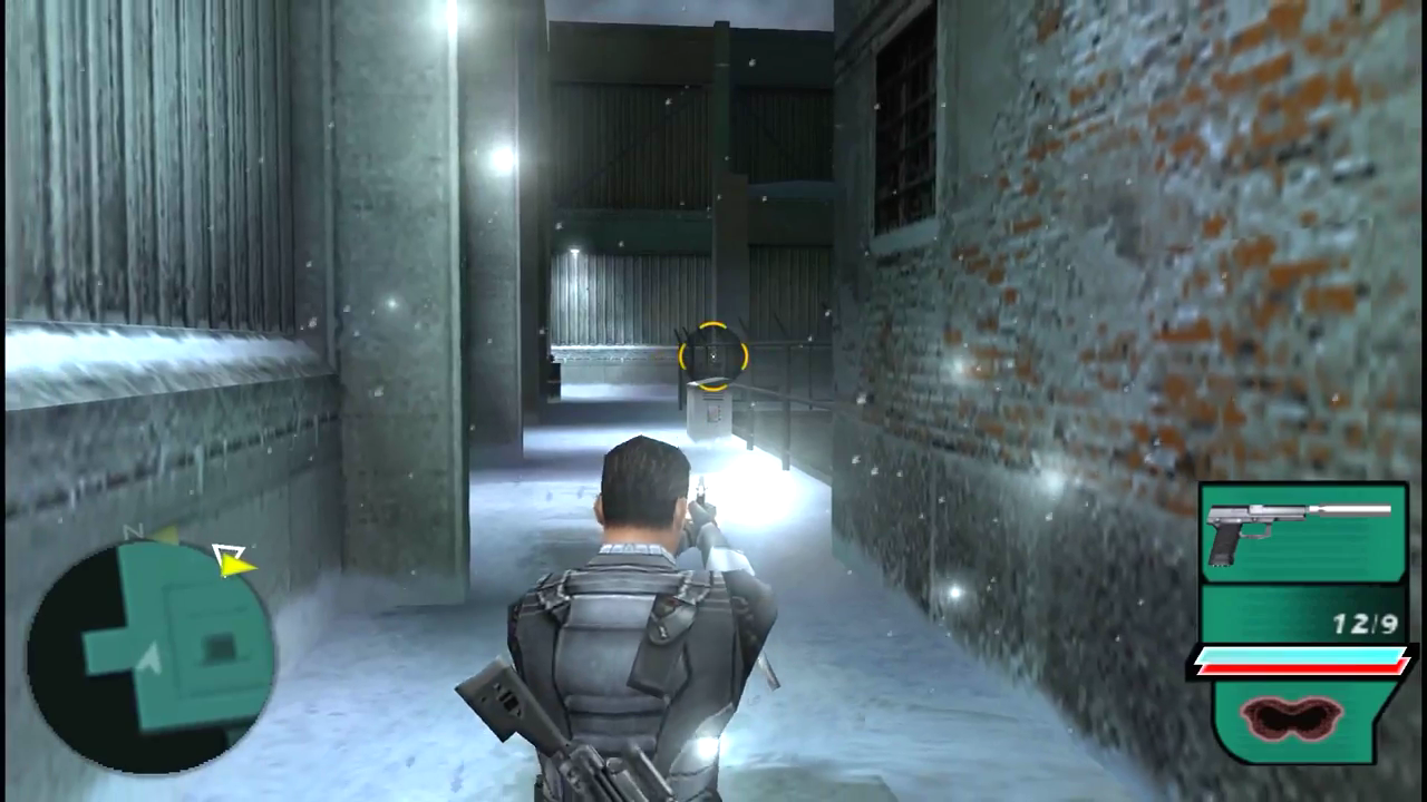 The Syphon Filter series has received an age rating | gagadget.com