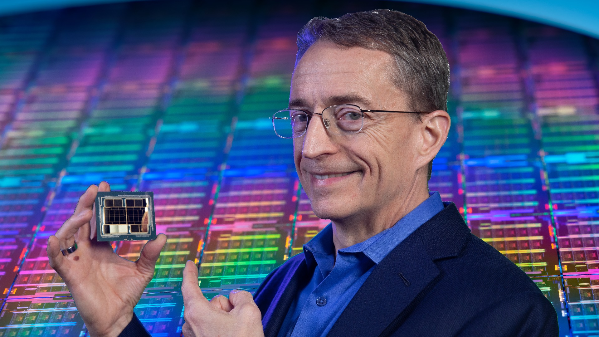 Пентагон первым получит доступ к чипам, выполненным по передовому техпроцессу Intel 18A