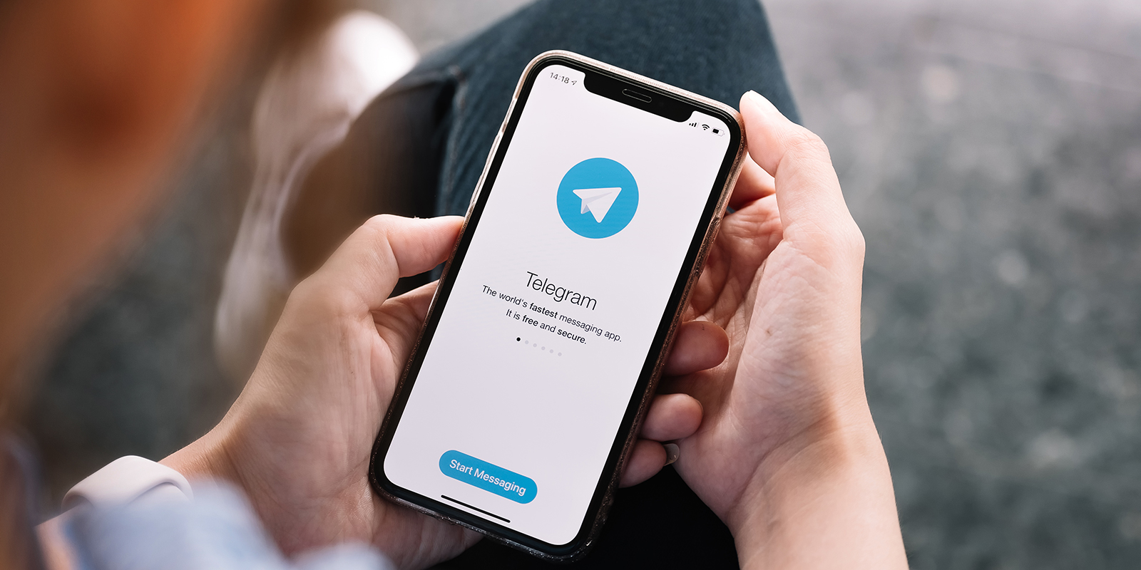 Telegram aktualisiert den eingebauten Browser und fügt einen Mini-App-Shop hinzu