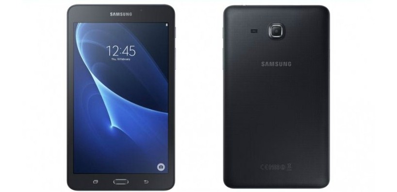 7-дюймовый бюджетный планшет Samsung Galaxy Tab A доступен для предзаказа