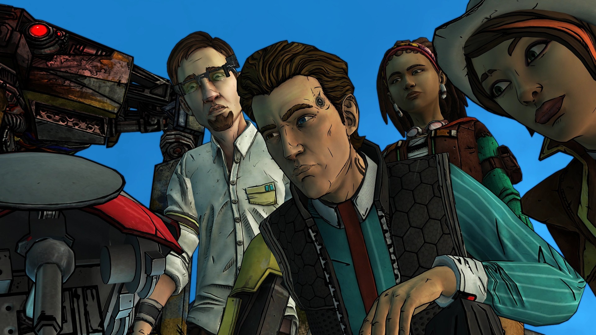 The new Tales release the to Borderlands from closer is
