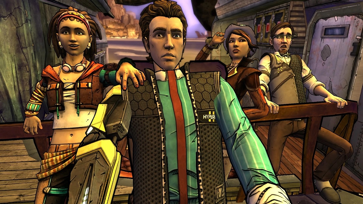 According to unconfirmed information, the sequel to Tales From The Borderlands will be released on October 21