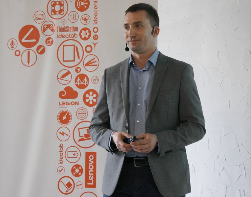 Тарас Джамалов, Lenovo: «В погоне за удешевлением производители достигли самого низа»