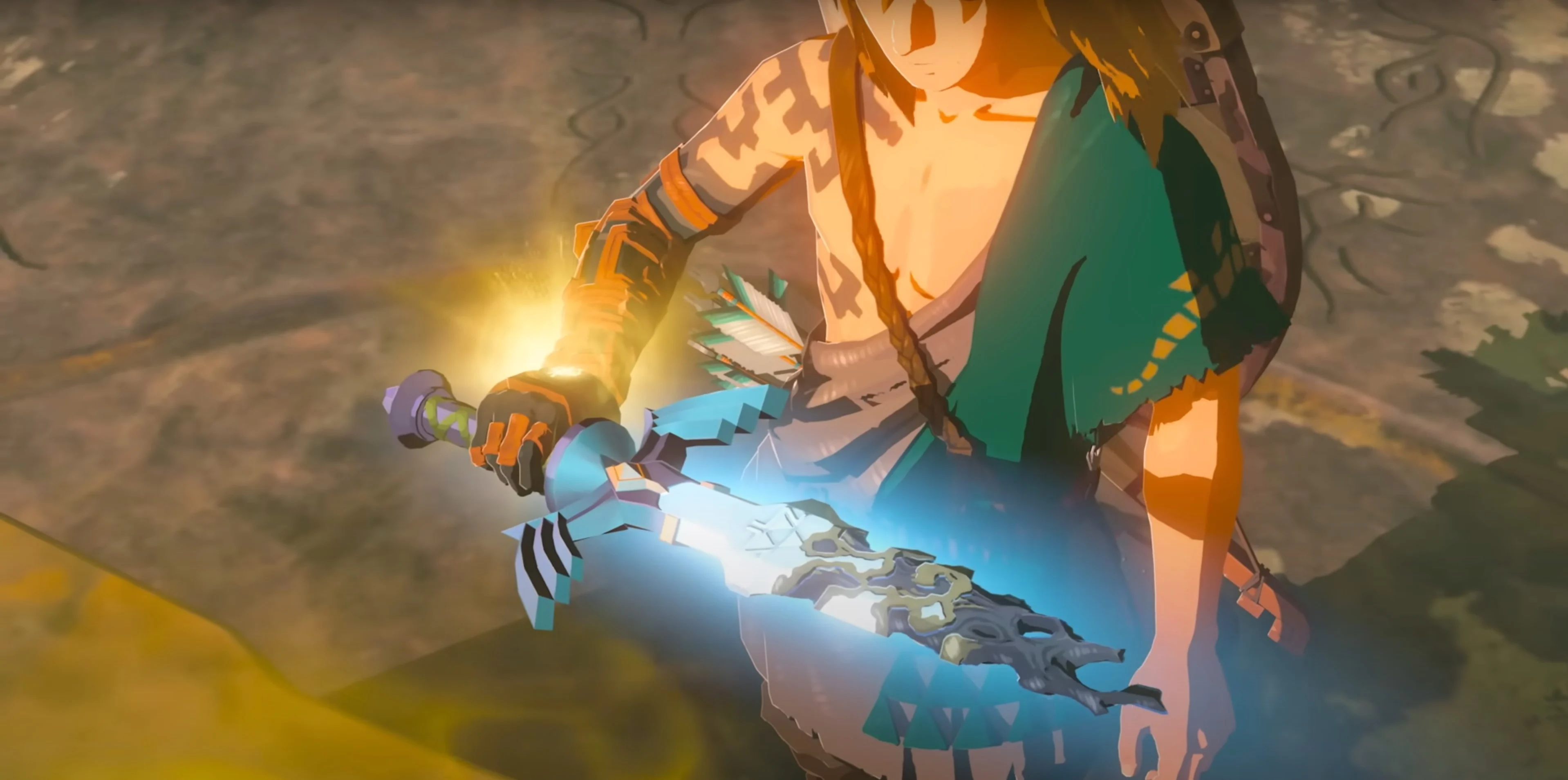 Nintendo випустила оновлення для Tears of the Kingdom, яке виправляє помилки та додає можливість отримувати безплатні предмети на початку гри