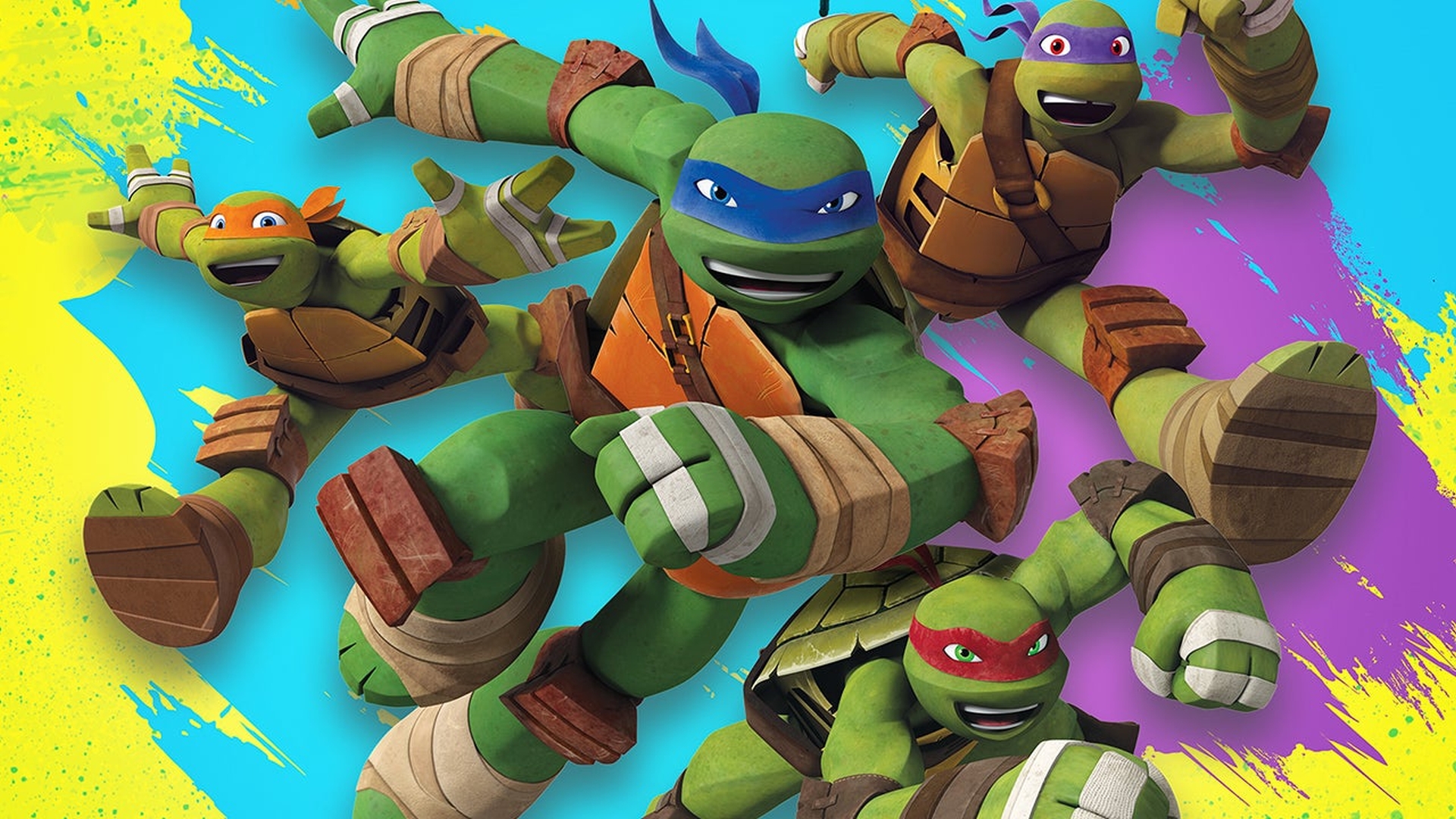 De release van Teenage Mutant Ninja Turtles Arcade: Wrath of the Mutants komt uit op 23 april