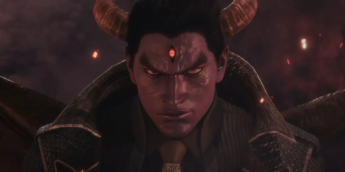 Bandai Namco has released the first Tekken 8 trailer