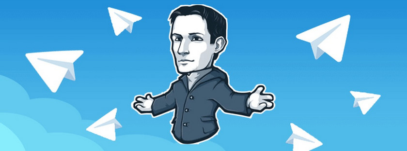 Telegram collected bids for $ 3.8 billion before going on ICO
