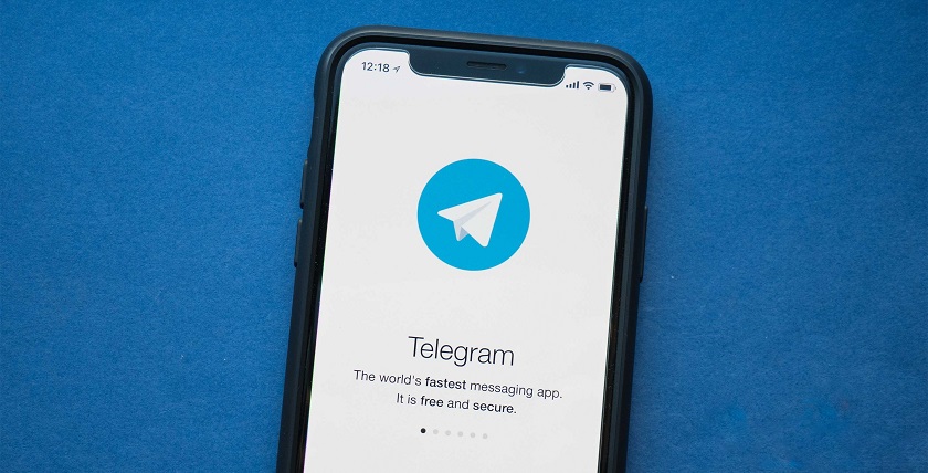 Telegram для iOS переходит на другой язык