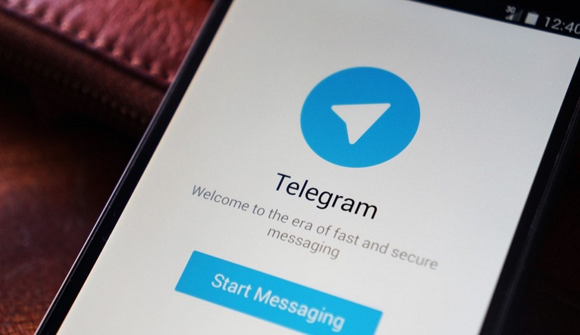 Аудитория Telegram достигла 100 млн пользователей