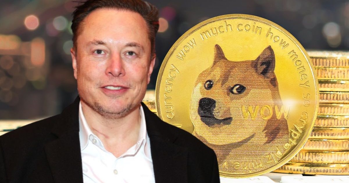 Dogecoin joke cryptocurrency skyrocketed in value amid Twitter sale