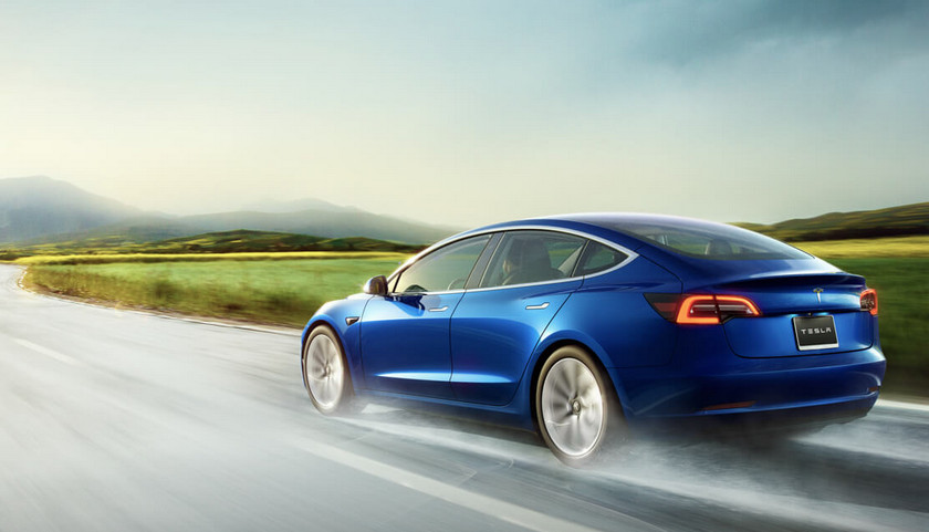 Tesla выпустила Model 3 стоимостью от $35 000 со скидками