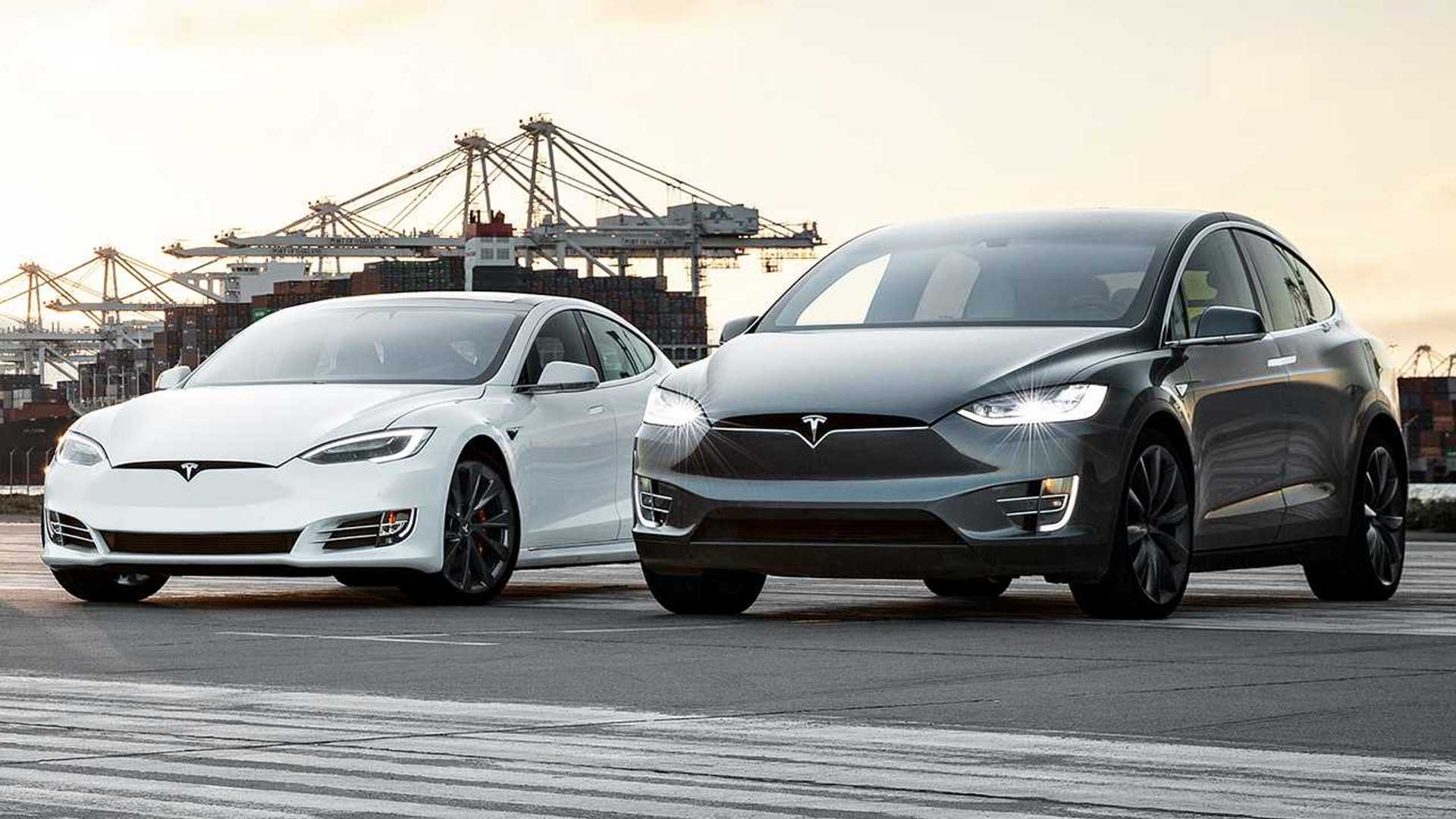 Tesla slashes prices on electric cars again - Model X drops by $10,000, Model S drops by $5,000