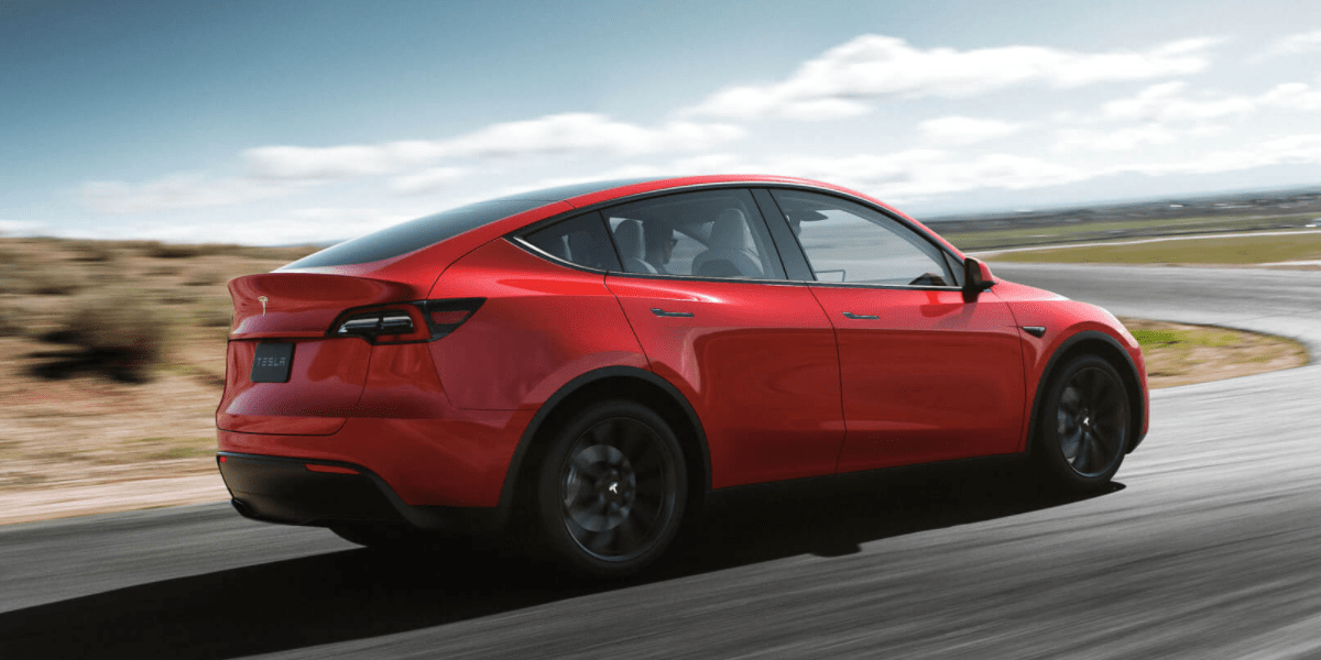 Tesla verkauft Model Y Elektroautos in Kanada für CA$59.990, komplett in China hergestellt