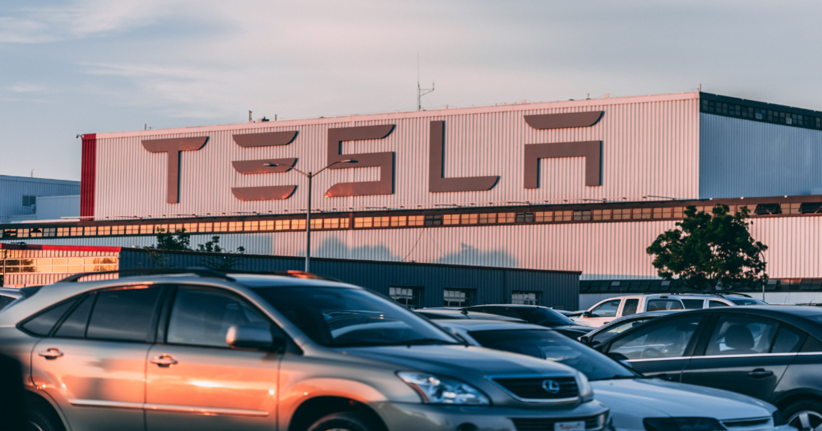 Tesla has once again reduced prices for electric cars amid a loss of market share