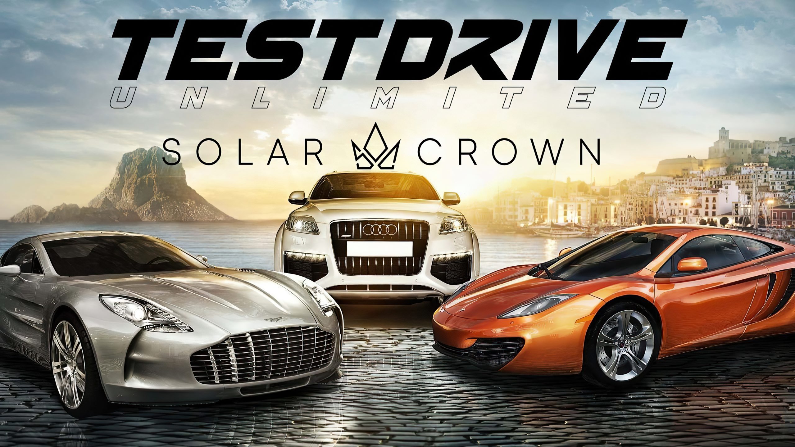 Test Drive Unlimited Solar Crown Art HD Scaled 