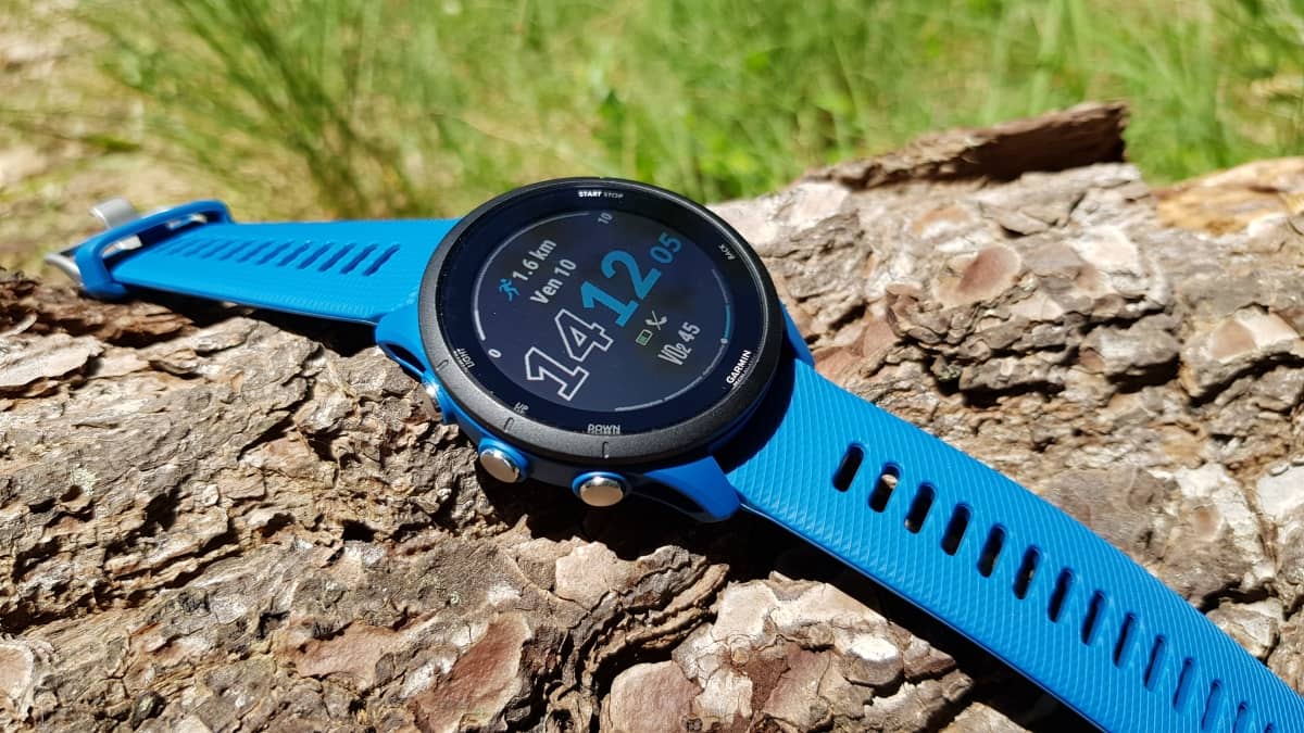 Garmin lance la mise à jour bêta 21.19 pour la smartwatch Forerunner avec de nouvelles fonctionnalités