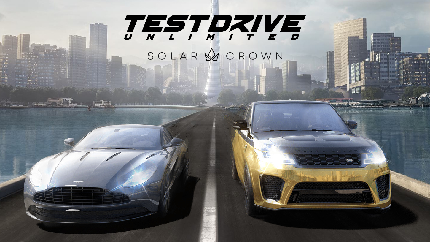 Несколько внутриигровых скриншотов с Test Drive Unlimeted Solar Crown
