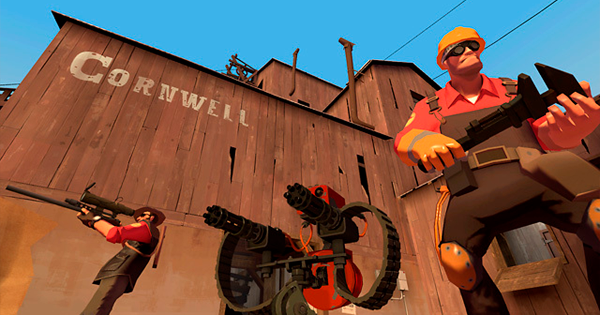 She's alive: Valve releases big summer update for Team Fortress 2, adding 14 maps, dozens of cosmetic items, and fixes many bugs