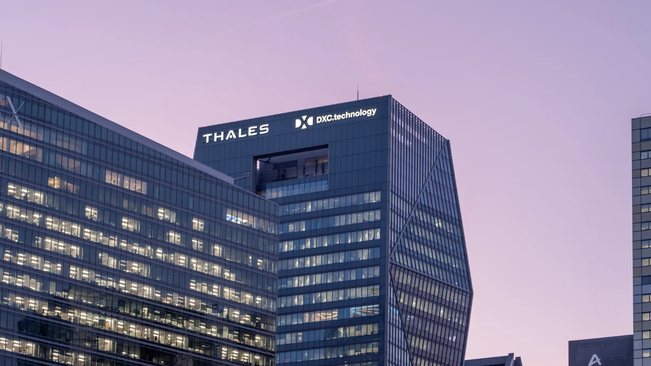 Französisches Rüstungsunternehmen Thales will Produktion in der Ukraine eröffnen 