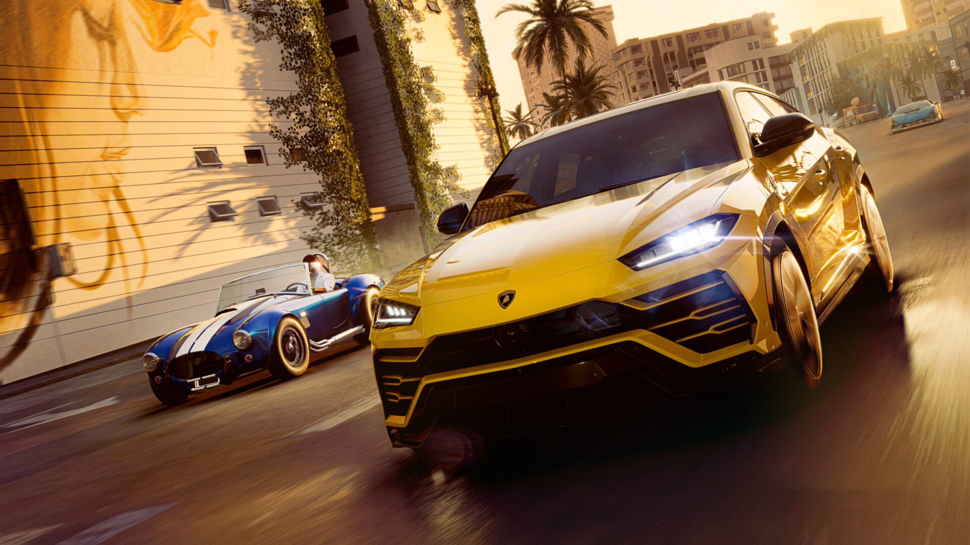 Videos of The Crew Motorfest gameplay have been leaked online