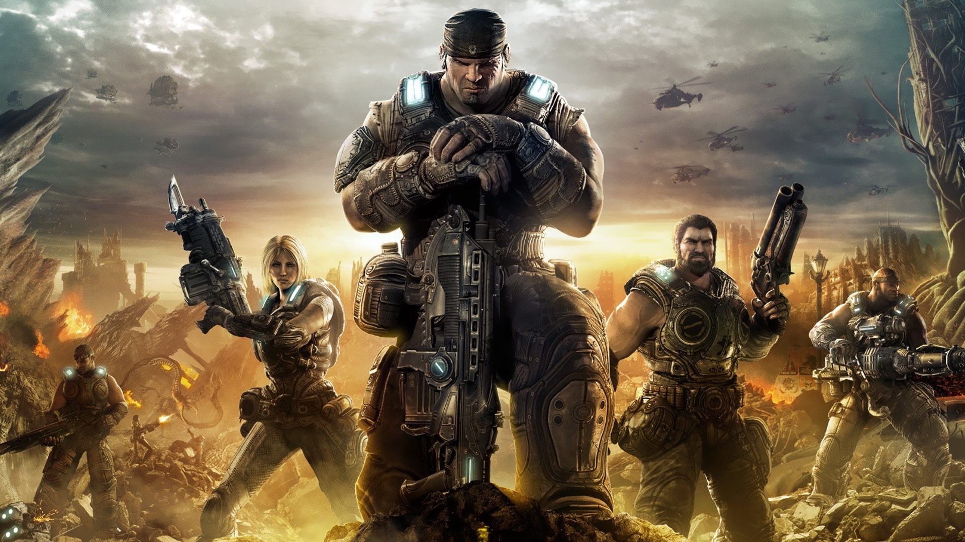 Фільм за Gears of War може розчарувати фанатів через рішення розробників гри