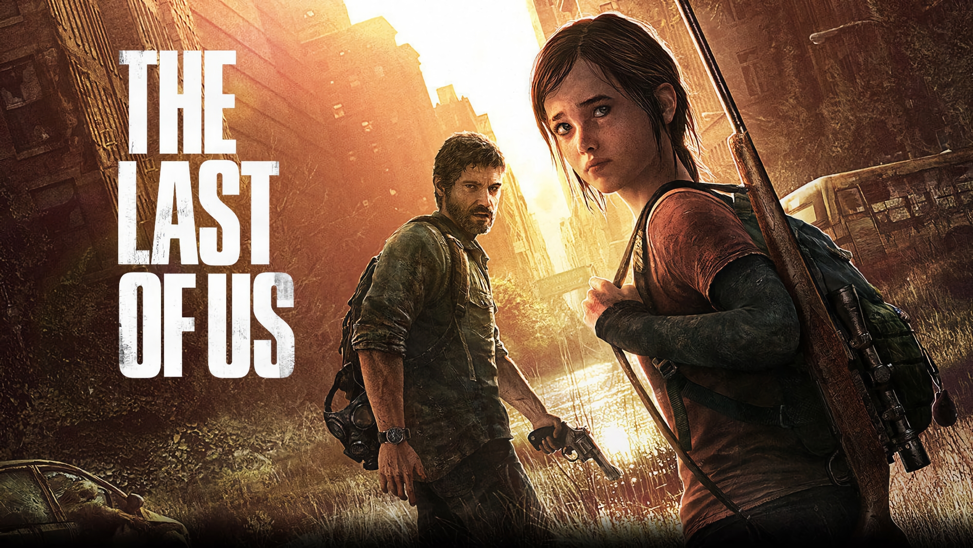 Де ласт. Джоэл the last of us 2013. Элли the last of us 1 Remake.