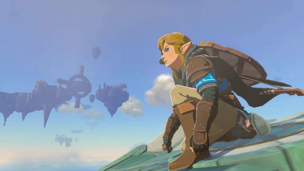The director of the film based on The Legend of Zelda says he wants the film to be "serious and cool, but fun and whimsical