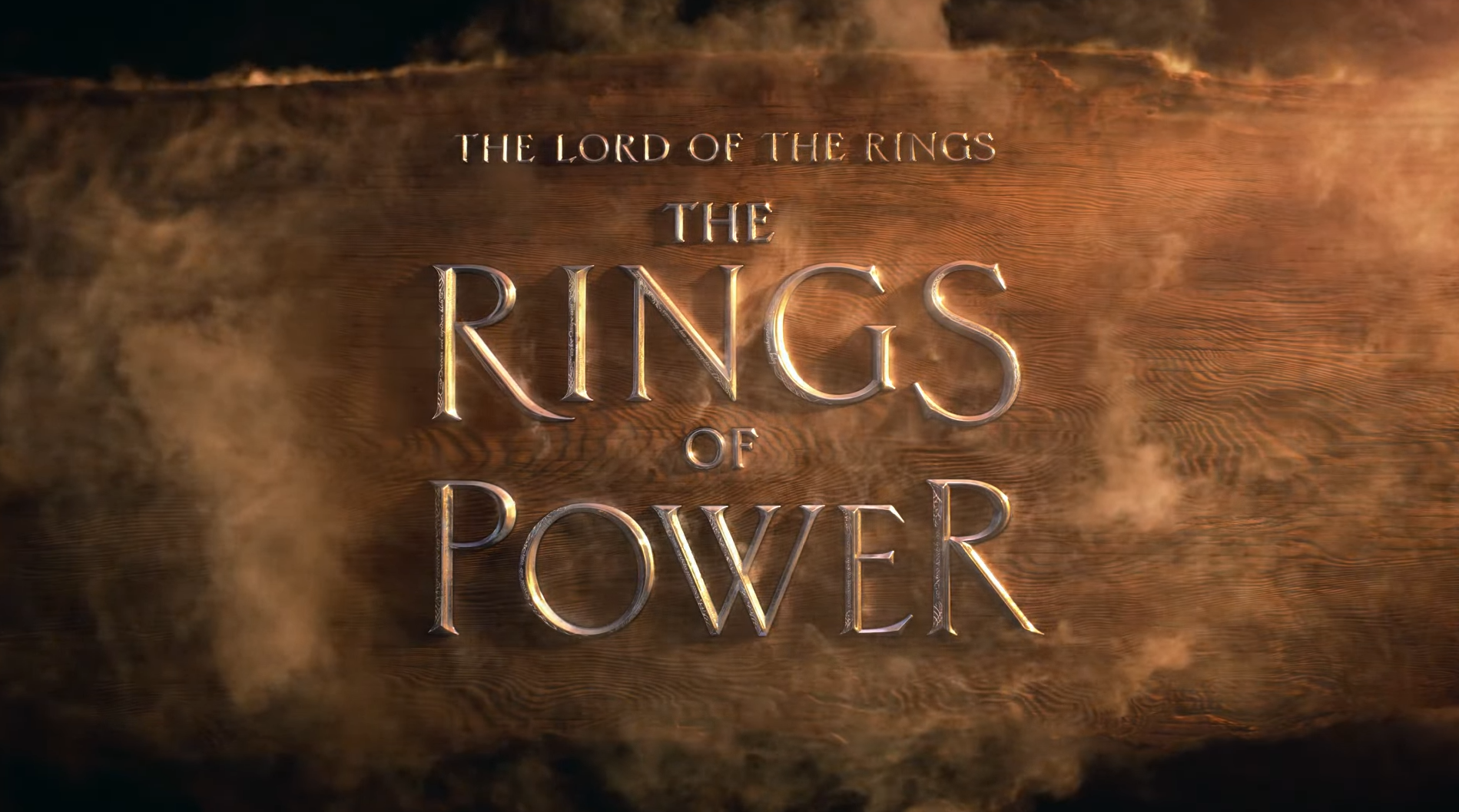Apareció el primer teaser de la serie El señor de los anillos [Video]