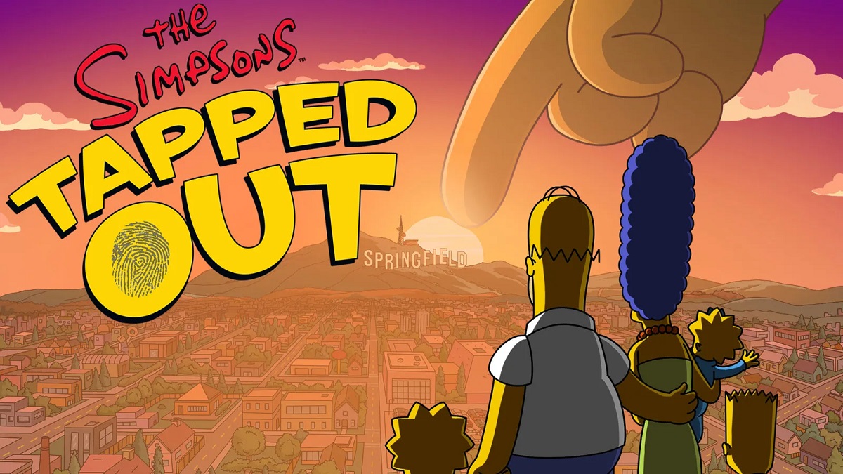 Віртуальний Спрінгфілд розширюється: оновлення в грі The Simpsons: Tapped Out