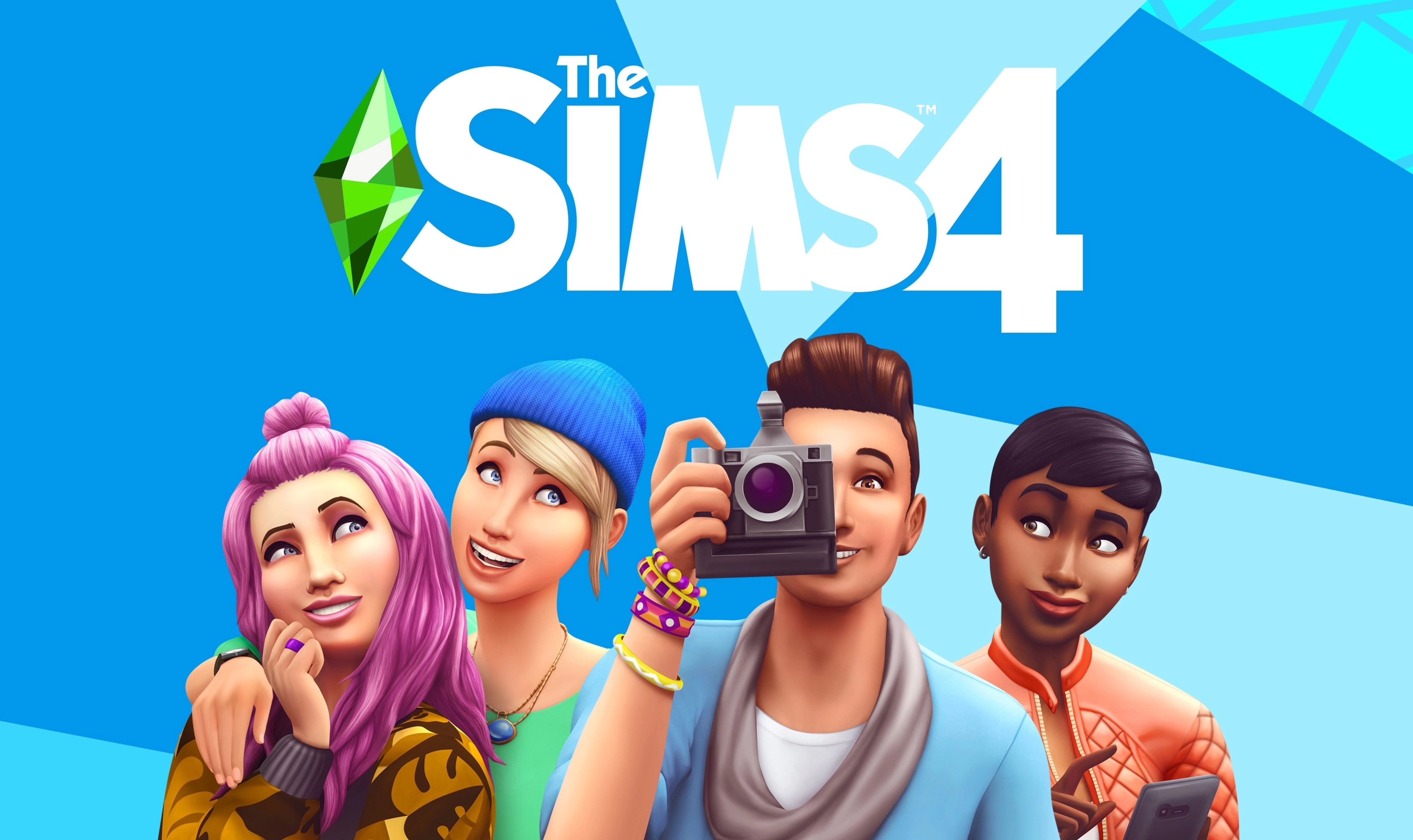 Electronic Arts behauptet, dass Die Sims 4 jetzt über 70 Millionen Spieler hat 
