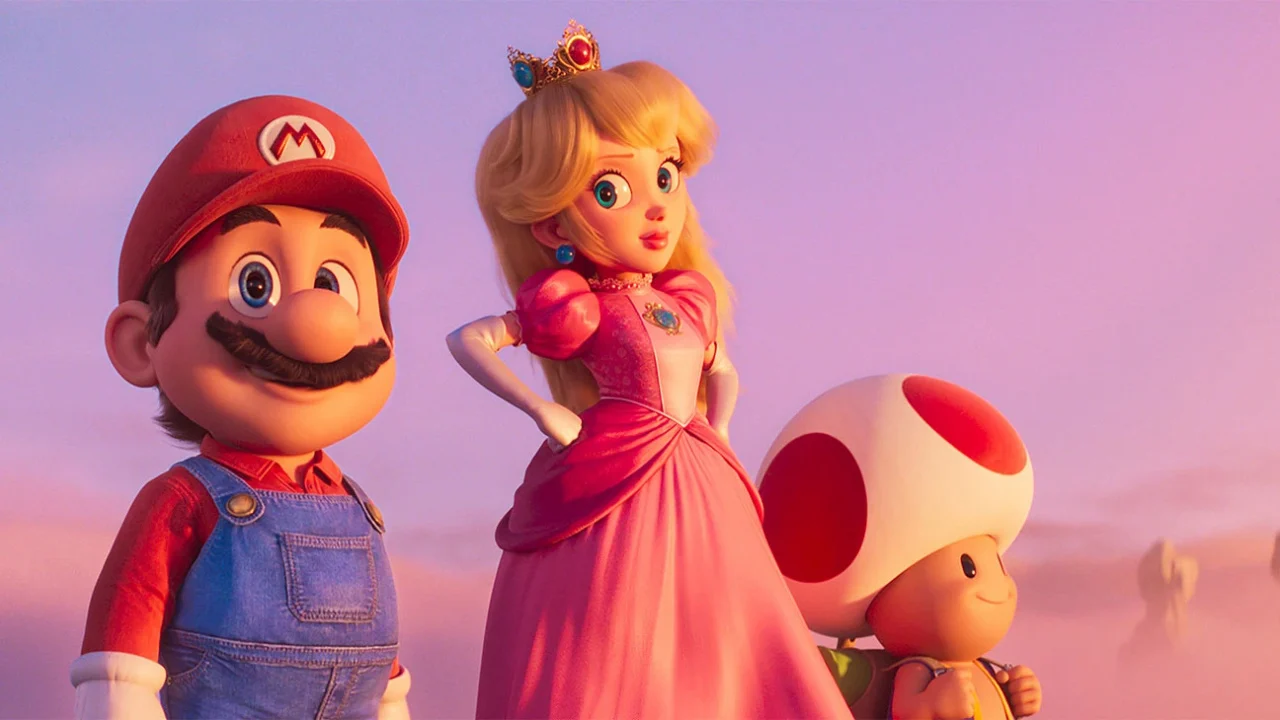 Mario's voice Chris Pratt announces that news of the film's sequel is not far off