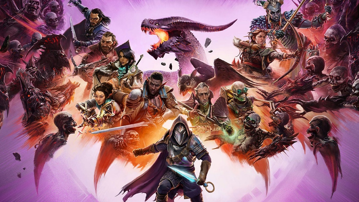 Sumérgete en la magia: el arte oficial de Dragon Age: The Veilguard