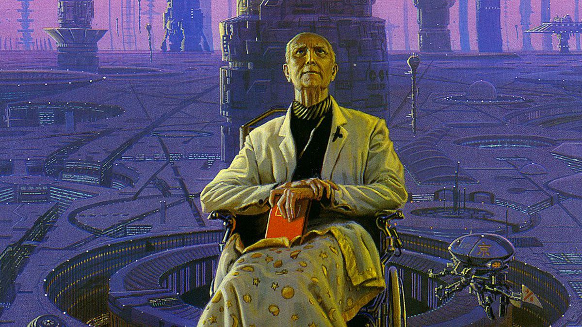 Apple will remove the series on the cycle "Founding" Isaac Asimov