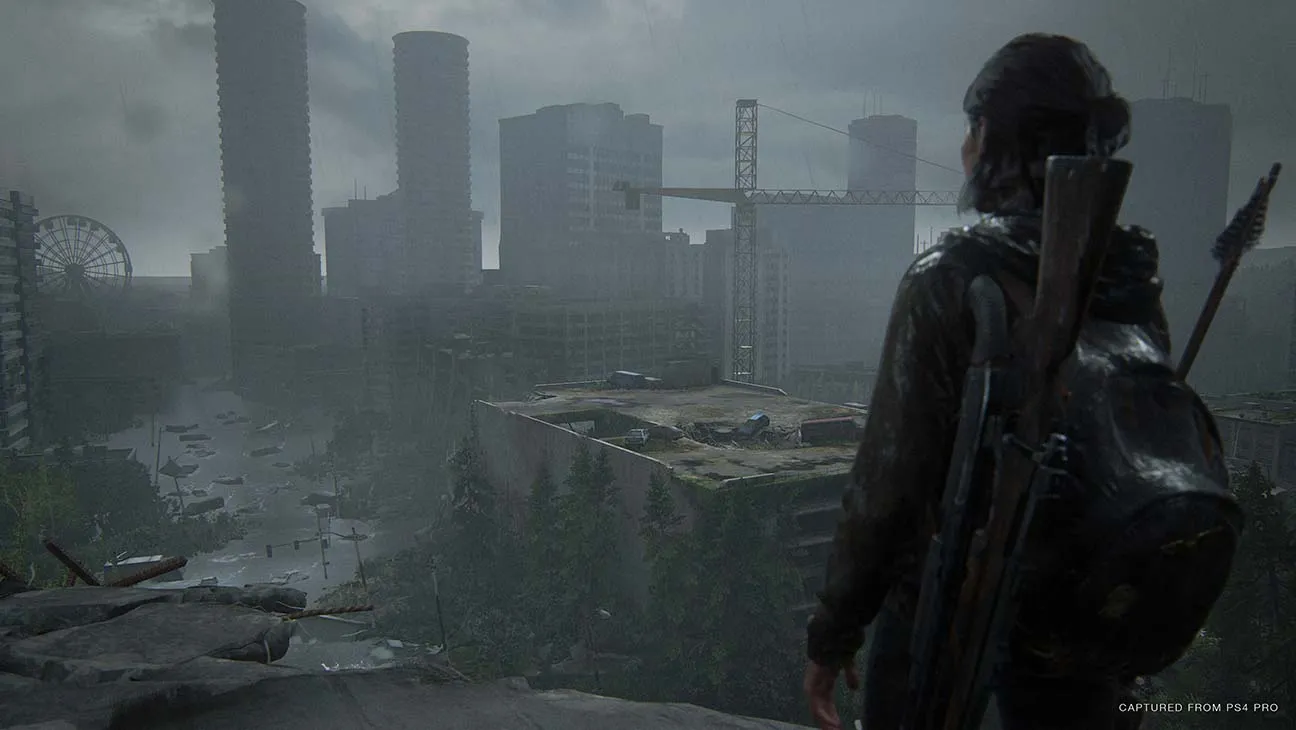Naughty Dog анонсувала вихід документального фільму про створення The Last of Us: Part II