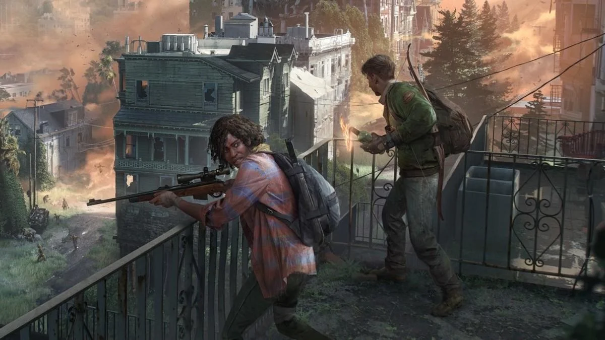 The Last Of Us Multiplayer також може вийти на PlayStation